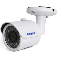 Видеокамера IP Amatek AC-IS203AS (2.8)