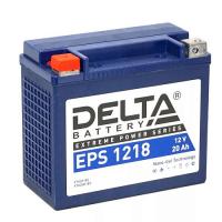 Аккумулятор DELTA EPS 1218 от магазина Метрамаркет