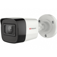 Видеокамера HD-TVI HiWatch DS-T500 (2.4 mm) от магазина Метрамаркет
