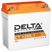 Аккумулятор DELTA CT 1205.1
