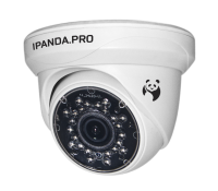 Видеокамера MHD iPanda DarkMaster iDOME 5 Мп от магазина Метрамаркет