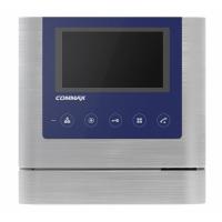 Видеодомофон COMMAX CDV-43M (Metalo) синий от магазина Метрамаркет