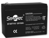 Аккумуляторная батарея Smartec ST-BT110 от магазина Метрамаркет