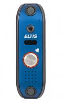 Блок вызова ELTIS DP1-CE7L синий металлик от магазина Метрамаркет