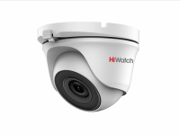 Видеокамера HD-TVI HiWatch DS-T123 (6 mm) от магазина Метрамаркет