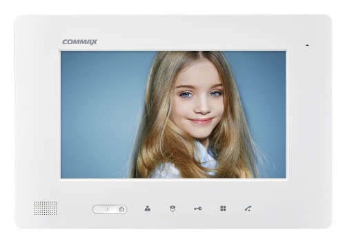 Видеодомофон COMMAX CAV-1020IG+ от магазина Метрамаркет