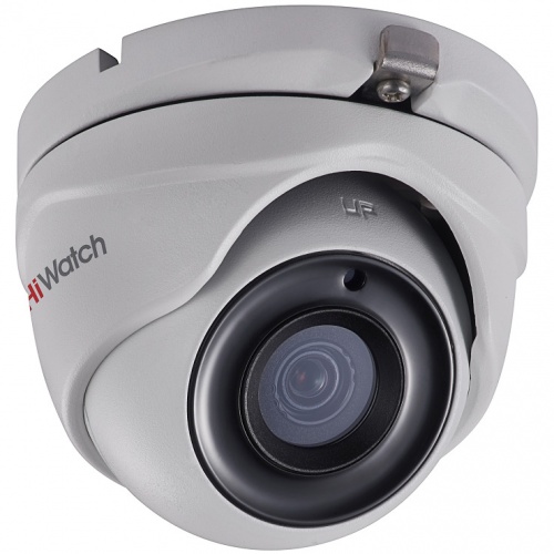 Видеокамера HD-TVI HiWatch DS-T303 (3.6 mm) от магазина Метрамаркет