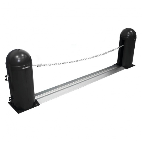 Комплект цепного шлагбаума DoorHan Chain-barrier15-base от магазина Метрамаркет