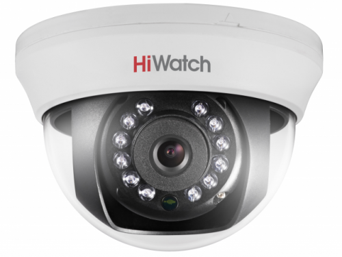 Видеокамера HD-TVI HiWatch DS-T591 (2.8 mm) от магазина Метрамаркет