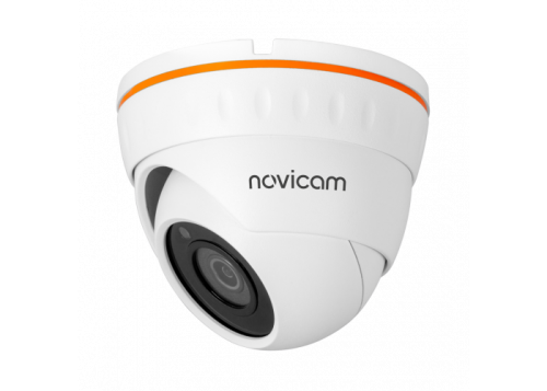 Видеокамера IP NOVIcam BASIC 52 v.1341 от магазина Метрамаркет