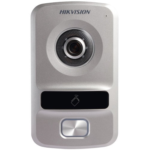 Вызывная панель Hikvision DS-KV8102-IP от магазина Метрамаркет