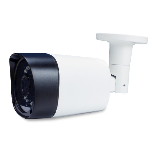 Цилиндрическая IP 8 Мп видеокамера PST IP108P со встроенным POE питанием от магазина Метрамаркет