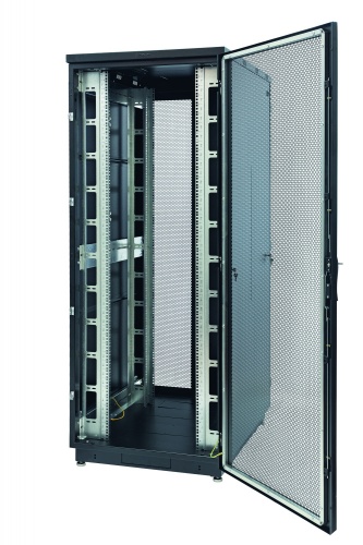Шкаф телекоммуникационный EUROLAN Racknet S3000 60F-22-88-34BL от магазина Метрамаркет