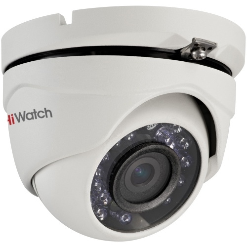 Видеокамера HD-TVI HiWatch DS-T203 (6 mm) от магазина Метрамаркет