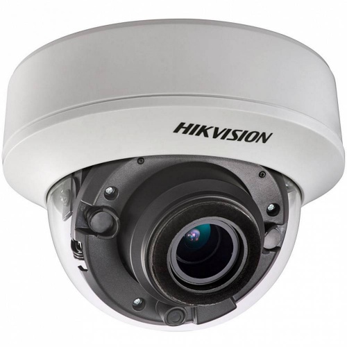 Видеокамера HD-TVI Hikvision DS-2CE56F7T-AITZ (2.8-12 mm) от магазина Метрамаркет