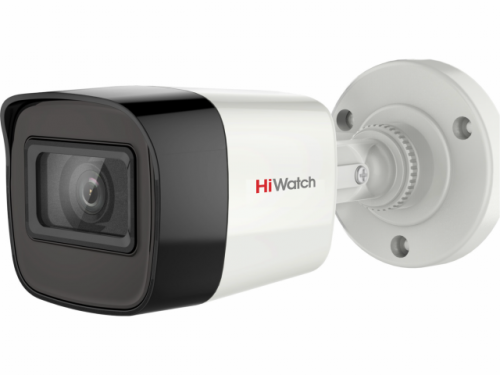 Видеокамера HD-TVI HiWatch DS-T200A (2.8 mm) от магазина Метрамаркет