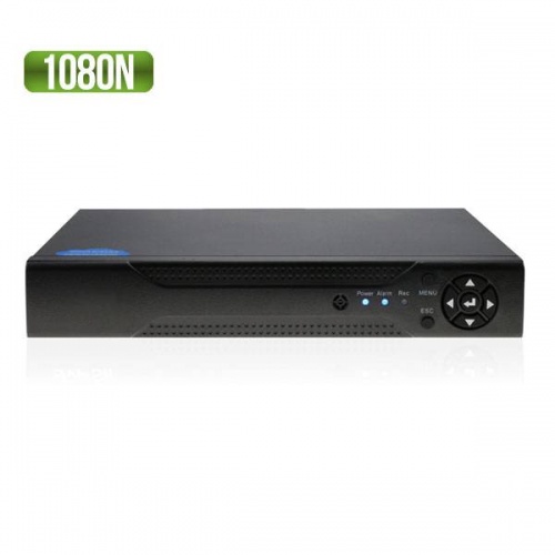 32-х канальный гибридный видеорегистратор DVR/AHD/NVR PST A9232HN от магазина Метрамаркет
