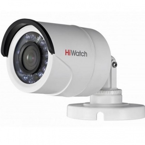 Видеокамера HD-TVI HiWatch DS-T200P (3.6 mm) от магазина Метрамаркет