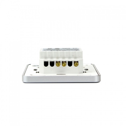 Умный сенсорный двухканальный ZigBee выключатель Ps-Link ZW-E2 Белый от магазина Метрамаркет