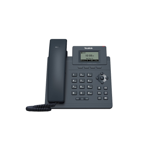 Настольный телефон Yealink SIP-T30 от магазина Метрамаркет