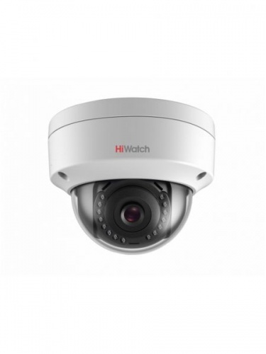 Видеокамера IP HiWatch DS-I402 (B) (4mm) от магазина Метрамаркет