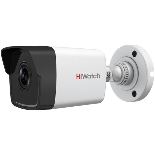 Видеокамера IP HiWatch DS-I100(B) (2.8 mm) от магазина Метрамаркет