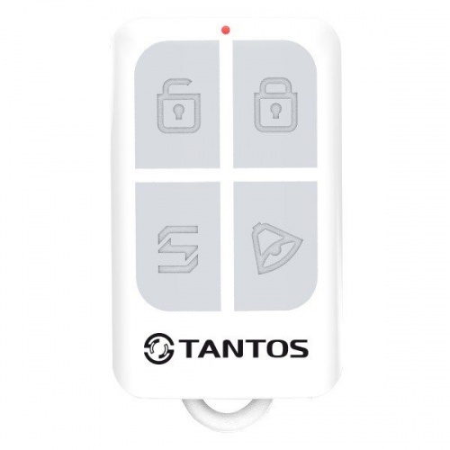 Брелок 4-х кнопочный TANTOS TS-RC204 от магазина Метрамаркет
