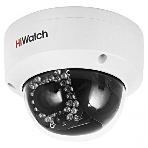 Видеокамера IP HiWatch DS-I402 (4mm) от магазина Метрамаркет