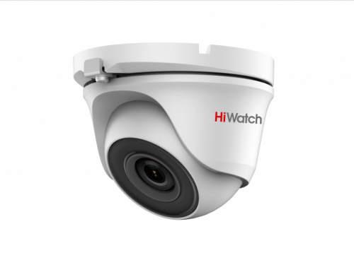 Видеокамера HD-TVI HiWatch DS-T203S (6 mm) от магазина Метрамаркет