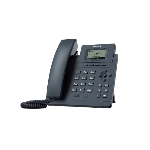 Настольный телефон Yealink SIP-T30P (без БП) от магазина Метрамаркет