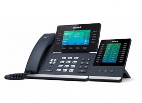Настольный телефон Yealink SIP-T54S от магазина Метрамаркет