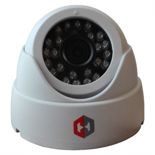 Видеокамера IP Hunter HN-D9712IR (3.6 mm) от магазина Метрамаркет