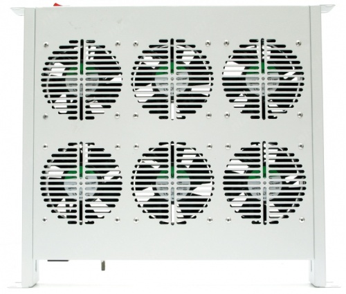 Модуль вентиляторный с выключателем EUROLAN Rackserv 60A-90-06-88GY от магазина Метрамаркет