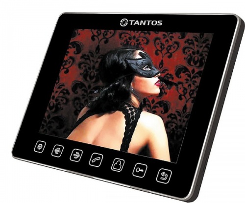 Видеодомофон TANTOS Tango XL Black от магазина Метрамаркет
