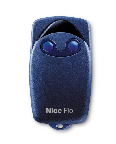 Комплект пультов управления NICE FLO2KIT10 от магазина Метрамаркет