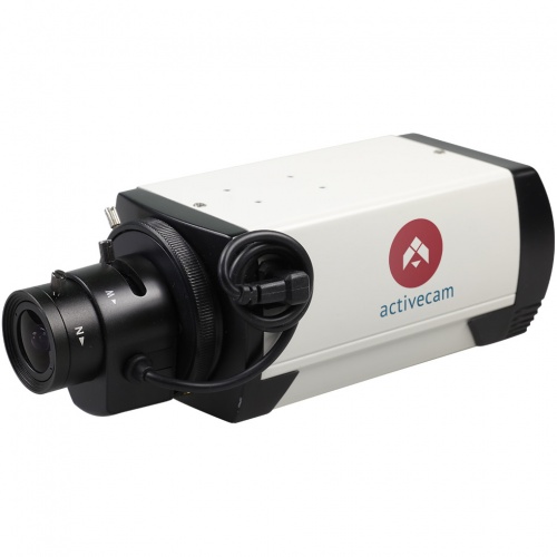 Видеокамера IP ActiveCam AC-D1140 (без объектива) от магазина Метрамаркет