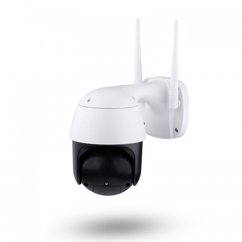 Поворотная камера видеонаблюдения WIFI 2 Мп Ps-Link WPN5X20HD с 5x оптическим зумом от магазина Метрамаркет