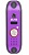 Фальш-панель ELTIS к DP1-CE7 фиолетовый металлик от магазина Метрамаркет