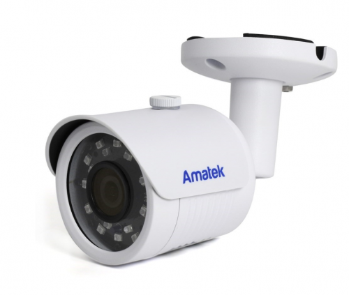 Видеокамера IP Amatek AC-IS503A (2,8) от магазина Метрамаркет