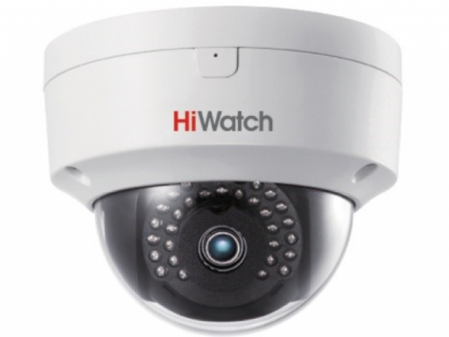Видеокамера IP HiWatch DS-I452S (2.8 mm) от магазина Метрамаркет