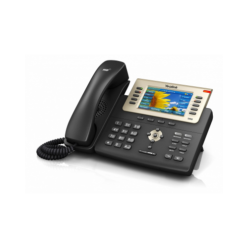Настольный телефон Yealink SIP-T29G от магазина Метрамаркет