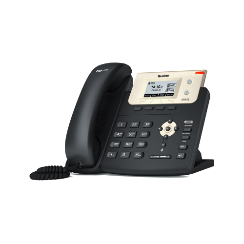Настольный телефон Yealink SIP-T21P E2 (без БП) от магазина Метрамаркет