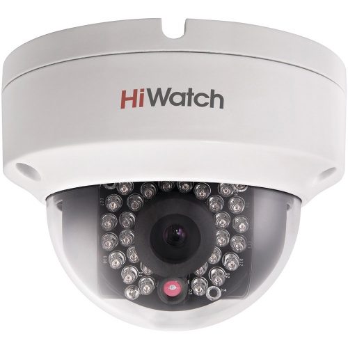 Видеокамера IP HiWatch DS-I122 (6 mm) от магазина Метрамаркет