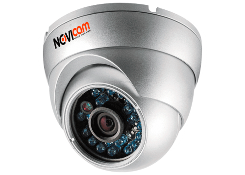 Видеокамера AHD NOVIcam AC22W от магазина Метрамаркет