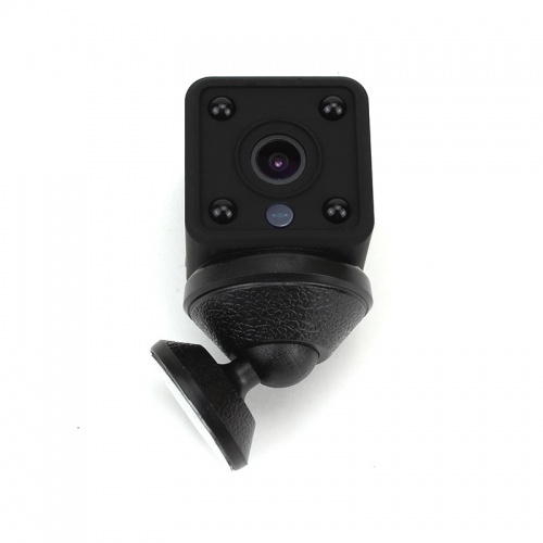 Компактная WIFI камера видеонаблюдения PST MBC20 со встроенным аккумулятором от магазина Метрамаркет