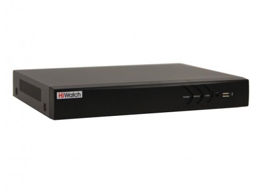 Видеорегистратор IP HiWatch DS-N308 (B) от магазина Метрамаркет