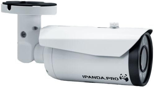 Видеокамера MHD iPanda StreetCAM 1080.vf-Power (6-50 mm) от магазина Метрамаркет
