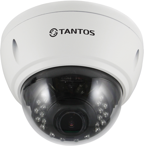 Видеокамера MHD TANTOS TSc-Vi1080pUVCv (2.8-12) от магазина Метрамаркет