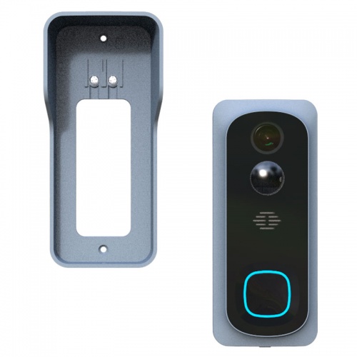 Комплект WiFi видеодомофона для офиса, квартиры, частного дома PST DB05 от магазина Метрамаркет