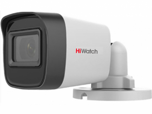 Видеокамера HD-TVI HiWatch DS-T500 (С) (6 mm) от магазина Метрамаркет
